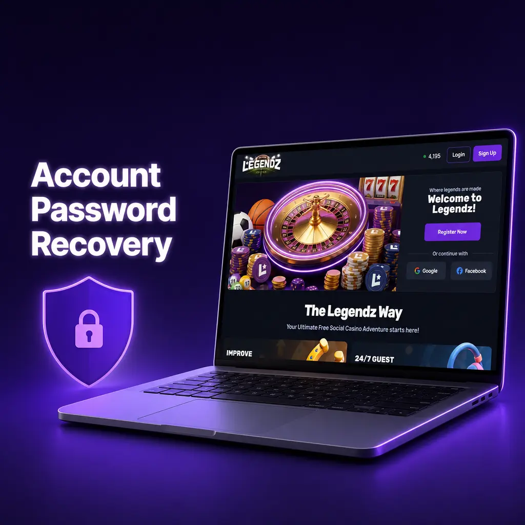 Resetting a forgotten account password