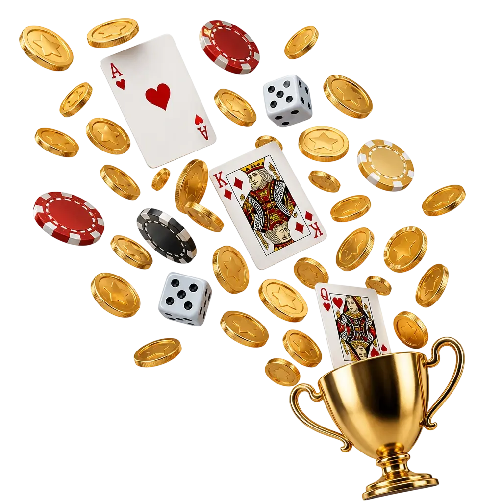 Legendz Casino bonus welcome package