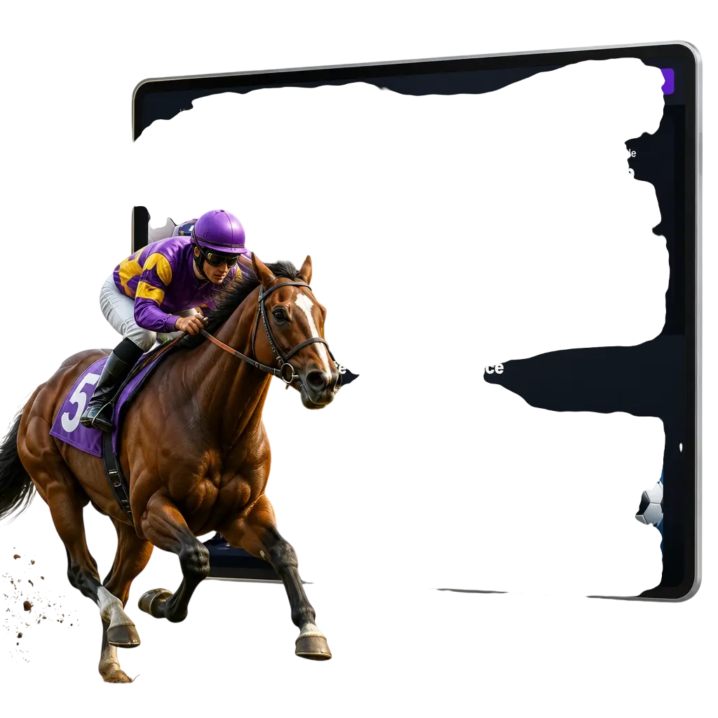 Legendz Casino horse racing betting