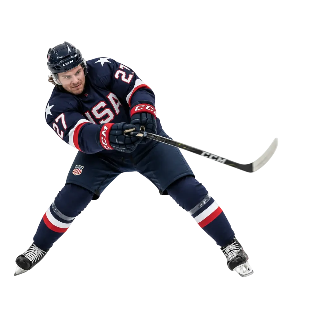Legendz Casino ice hockey betting screen showing NHL puck line and live markets