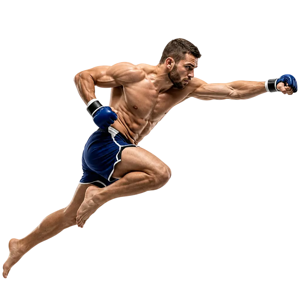 Legendz Casino MMA betting odds on mobile and desktop