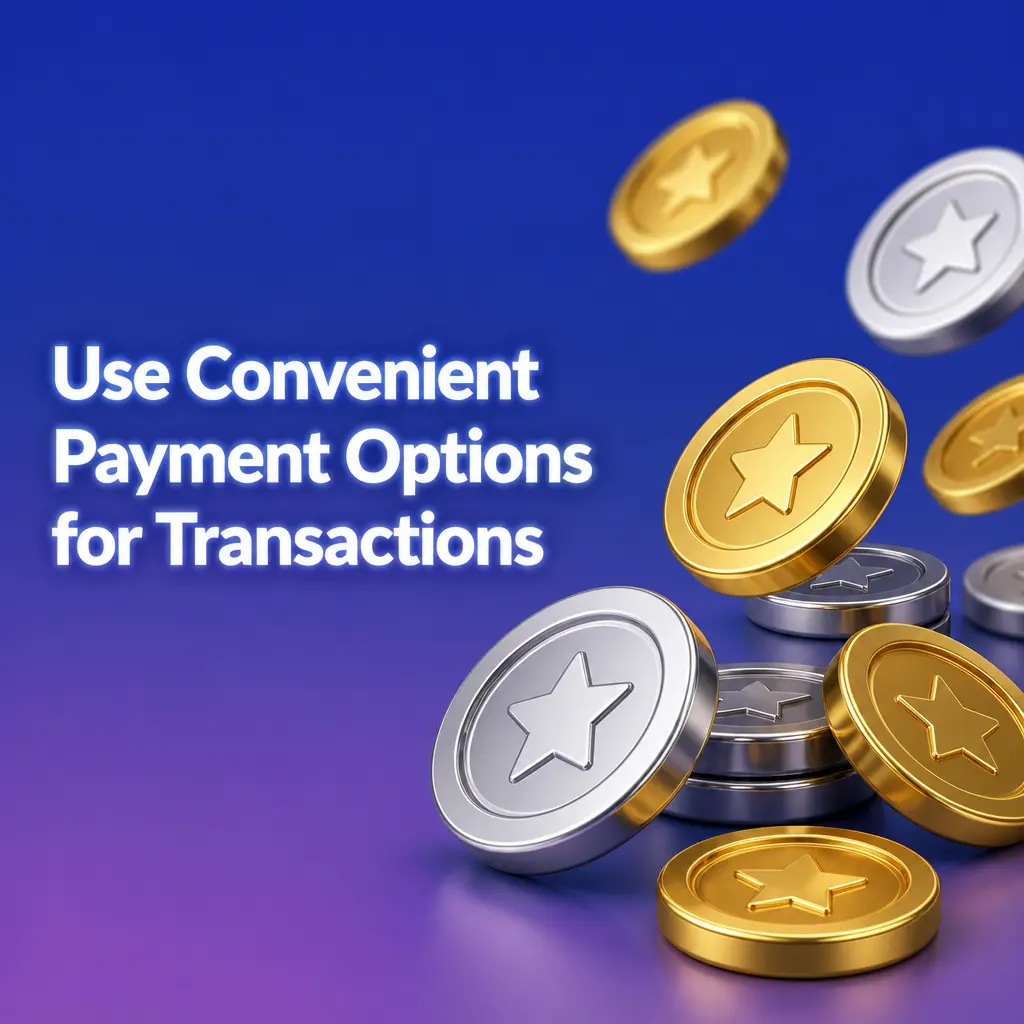 Supported payment methods including Visa, Mastercard, and Apple Pay
