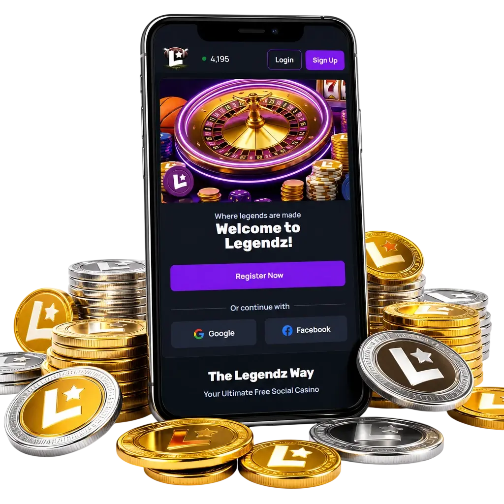 Legendz Casino withdrawal methods and limits overview