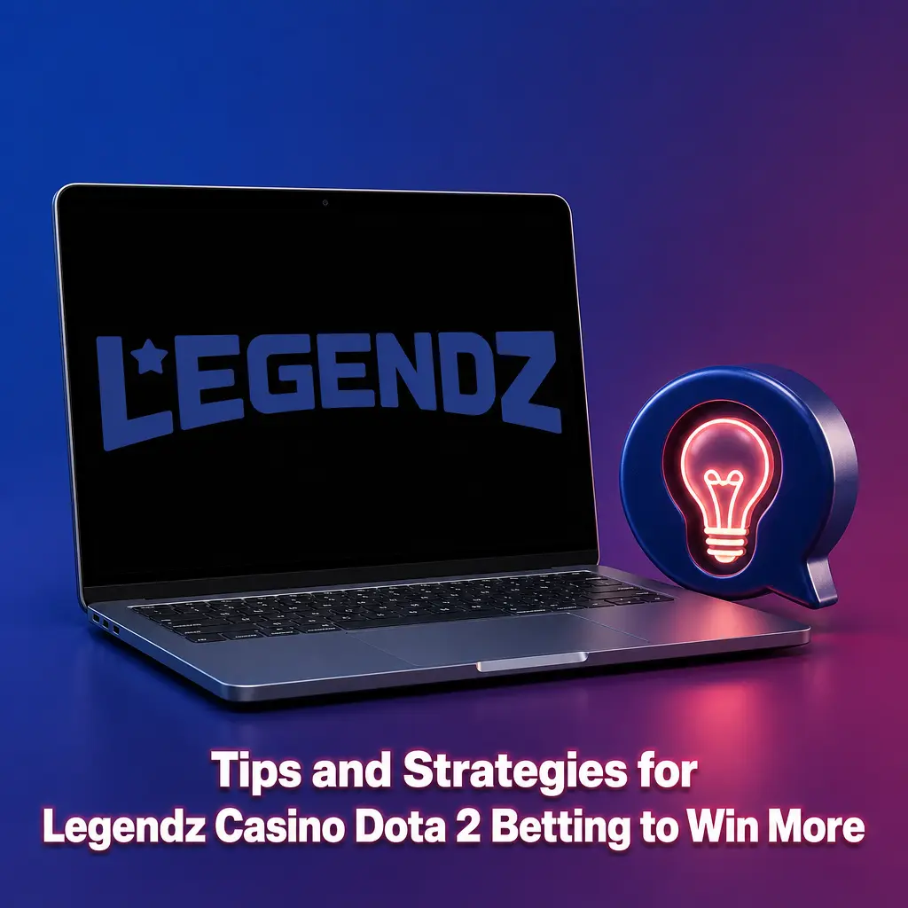 Bettor analyzing Dota 2 match statistics before placing a wager