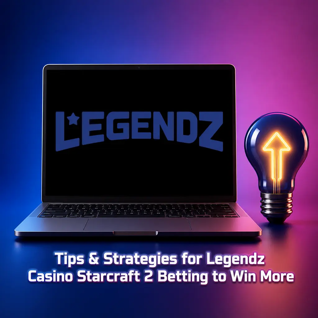 Strategist analyzing StarCraft II betting stats